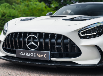 Mercedes MERCEDES-AMG GT (2) BLACK SERIES